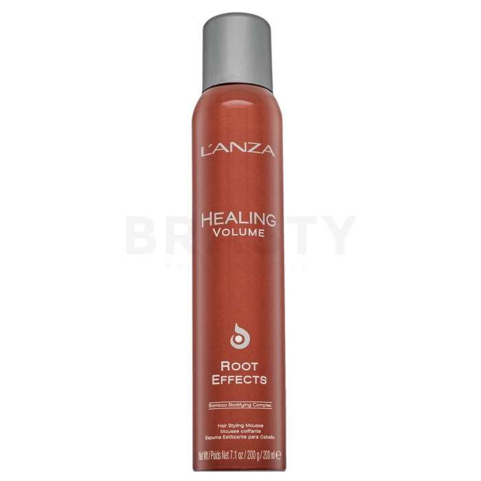 L’ANZA Healing Volume Root Effects lak na vlasy pro jemné vlasy bez objemu 200 ml