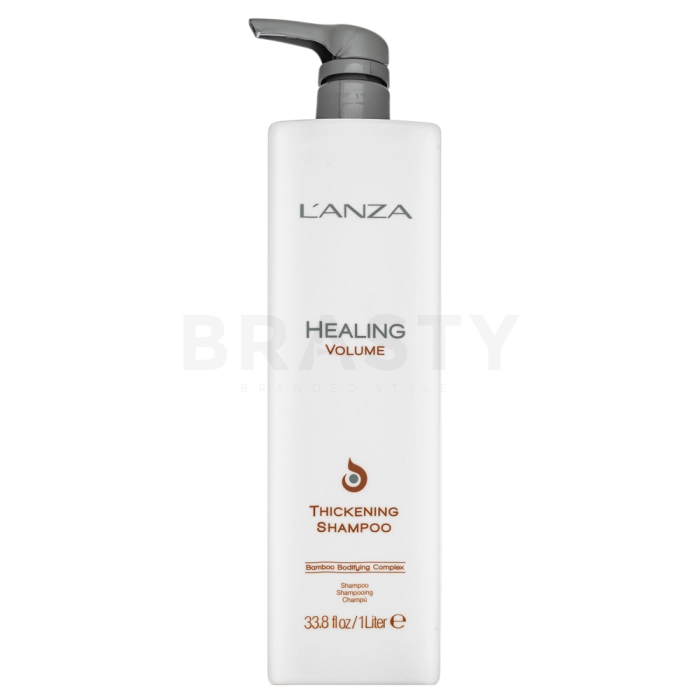 L’ANZA Healing Volume Thickening Shampoo učvršćujući šampon za vraćanje gustoće kose 1000 ml