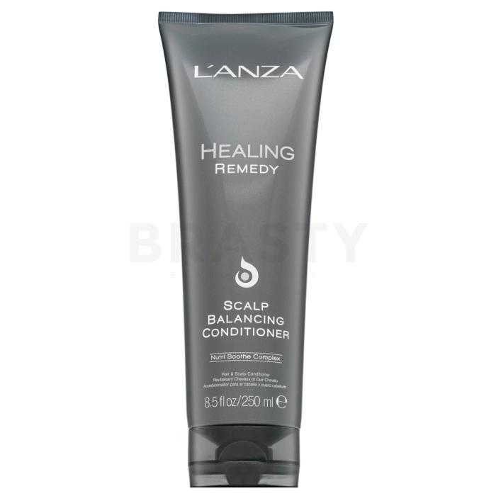 L’ANZA Healing Remedy Scalp Balancing Conditioner učvršćujući regenerator za kosu za osjeljivo vlasište 250 ml