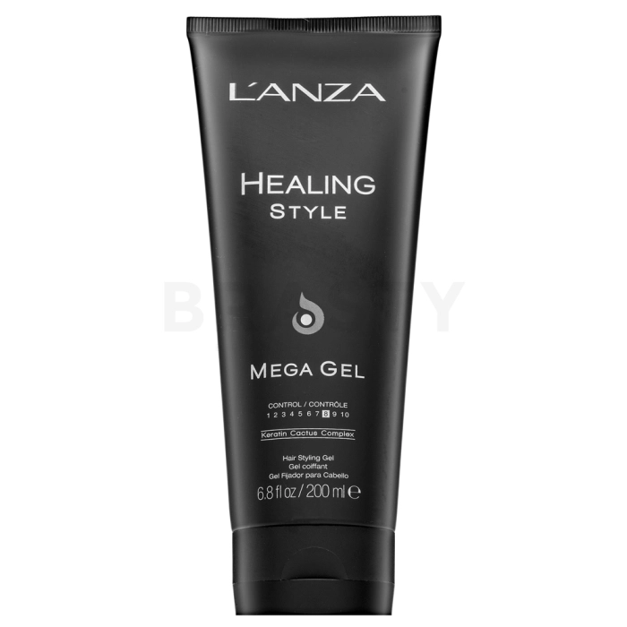 L’ANZA Healing Style Mega Gel gel na vlasy za jaku fiksaciju 200 ml