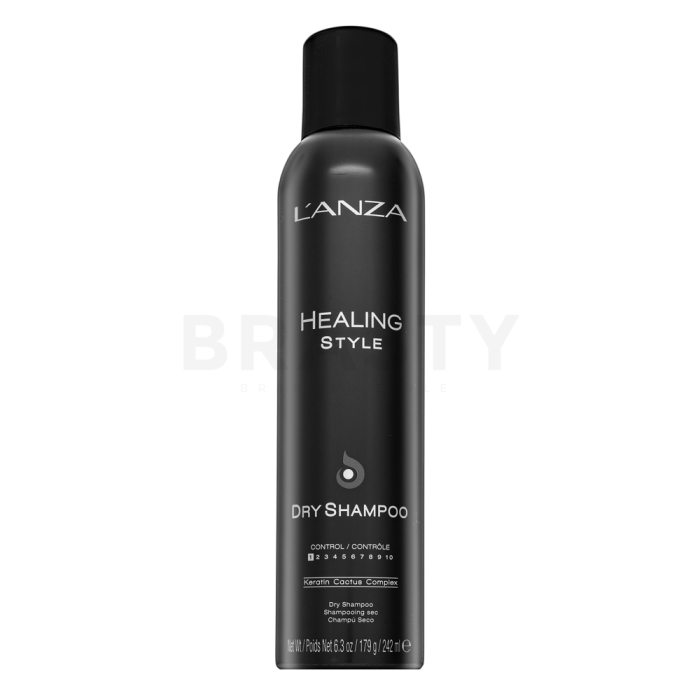 L’ANZA Healing Style Dry Shampoo suchý šampon 179 g