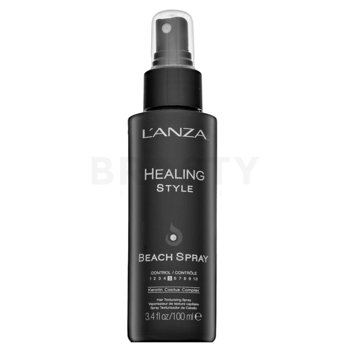 L’ANZA Healing Style Beach Spray stylingový sprej pro plážové vlny 100 ml