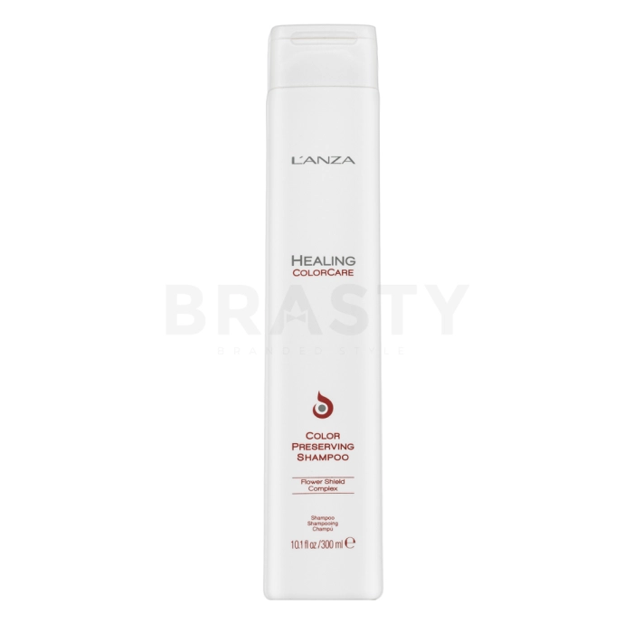 L’ANZA Healing ColorCare Color Preserving Shampoo zaščitni šampon za barvane lase 300 ml