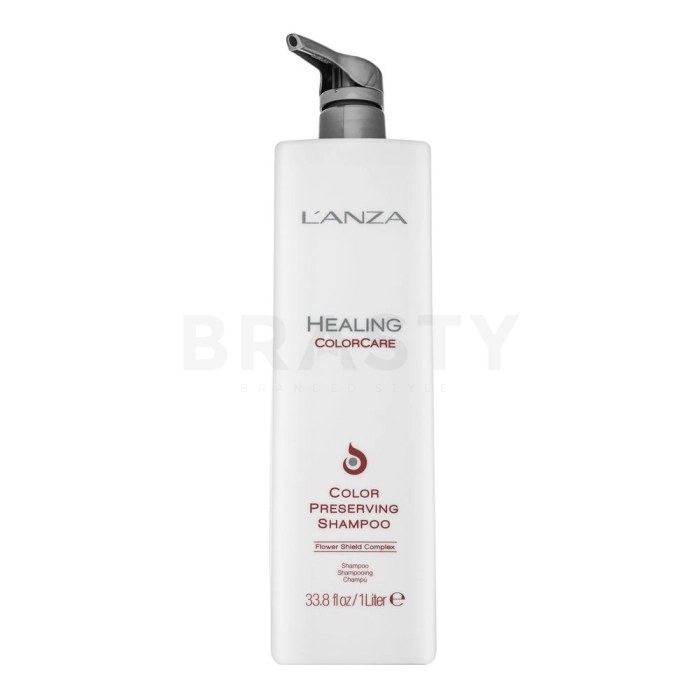 L’ANZA Healing ColorCare Color Preserving Shampoo zaščitni šampon za barvane lase 1000 ml