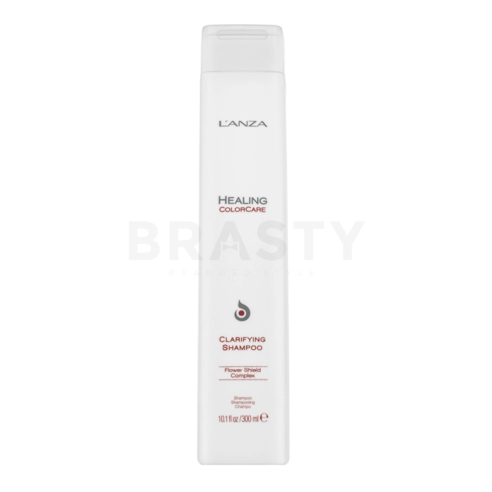 L’ANZA Healing ColorCare Clarifying Shampoo shampoo detergente per capelli colorati 300 ml