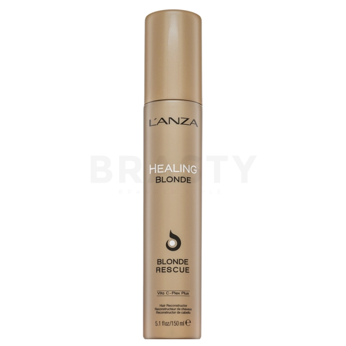L’ANZA Healing Blonde Rescue bezoplachový kondicionér pro blond vlasy 150 ml