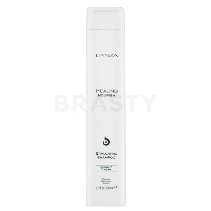 L’ANZA Healing Nourish Stimulating Shampoo posilující šampon pro oslabené vlasy 300 ml