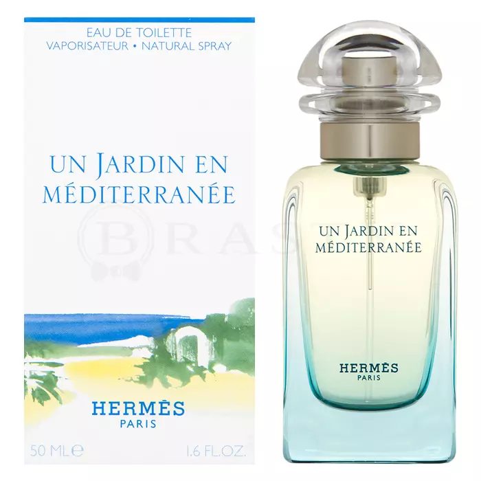 Hermès Un Jardin Méditerranée toaletní voda unisex 50 ml