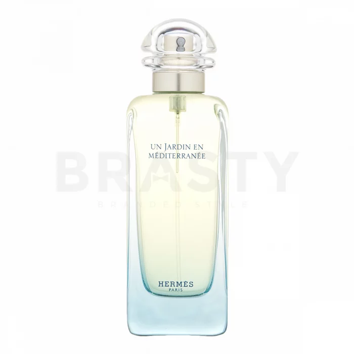 Hermes Un Jardin Méditerranée Eau de Toilette unisex 100 ml