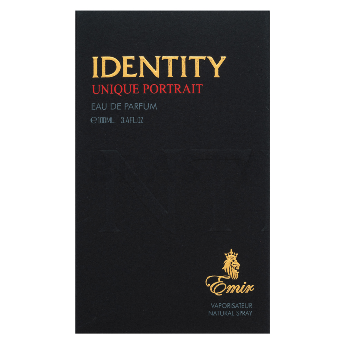 Emir Identity Unique Portrait woda perfumowana unisex 100 ml