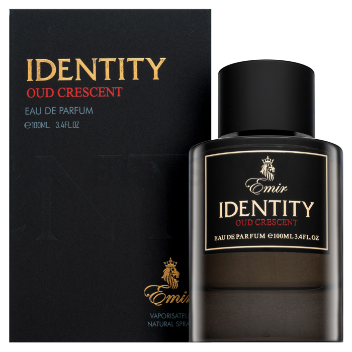 Emir Identity Oud Crescent Парфюмна вода унисекс 100 ml