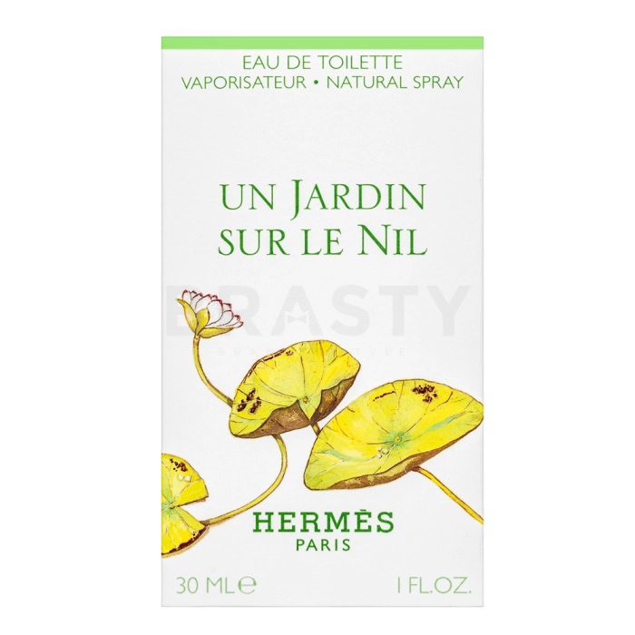 Hermès Un Jardin Sur Le Nil toaletní voda unisex 30 ml