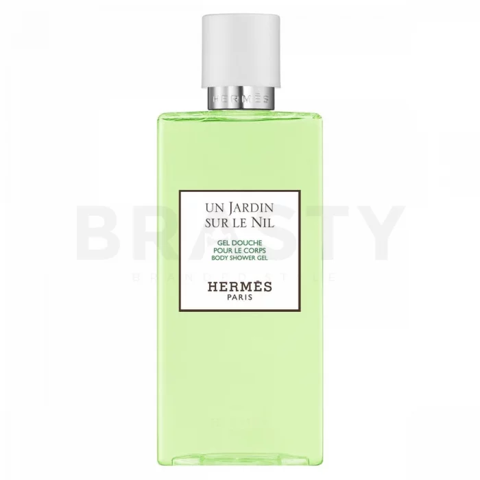 Hermes Un Jardin Sur Le Nil żel pod prysznic unisex 200 ml