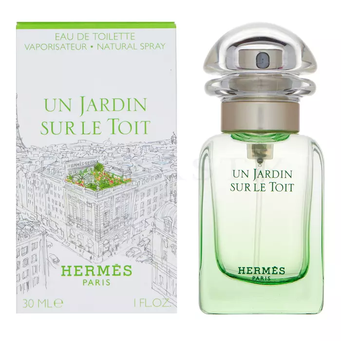 Hermès Un Jardin Sur Le Toit toaletní voda unisex 30 ml