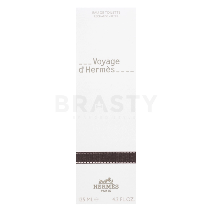 Hermes Voyage d´Hermes - Refill тоалетна вода унисекс 125 ml