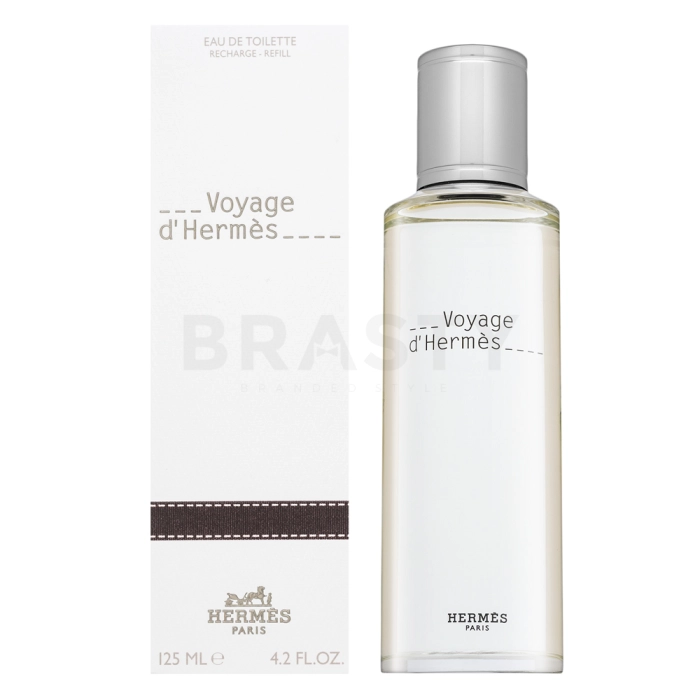 Hermes Voyage d´Hermes - Refill тоалетна вода унисекс 125 ml