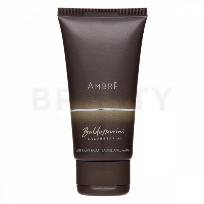 Baldessarini Baldessarini Ambré balzám po holení pro muže 75 ml