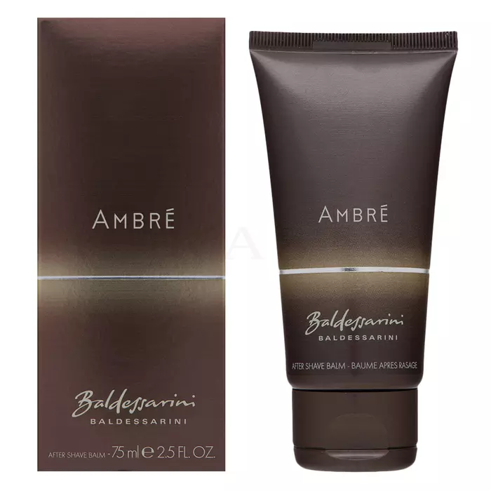 Baldessarini Baldessarini Ambré balzám po holení pro muže 75 ml