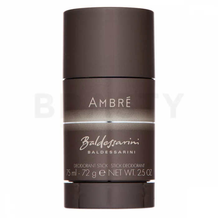 Baldessarini Baldessarini Ambré deostick pro muže 75 ml