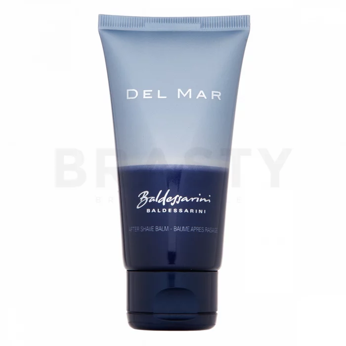 Baldessarini Baldessarini Del Mar balzám po holení pro muže 75 ml
