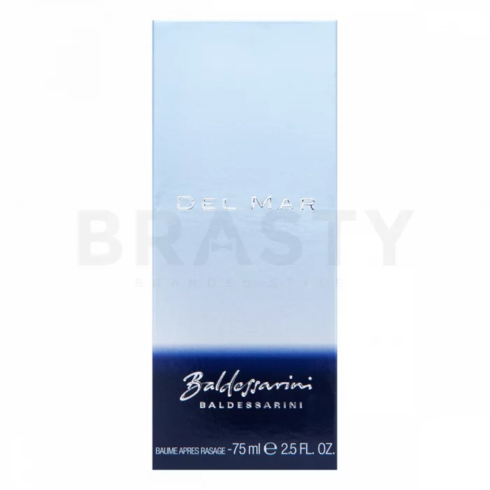 Baldessarini Baldessarini Del Mar balzám po holení pro muže 75 ml