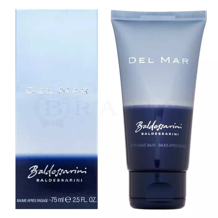 Baldessarini Baldessarini Del Mar balzám po holení pro muže 75 ml