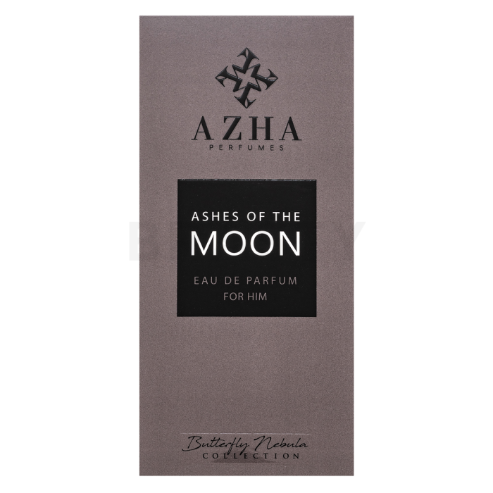 Azha Ashes Of The Moon Eau de Parfum voor mannen 100 ml
