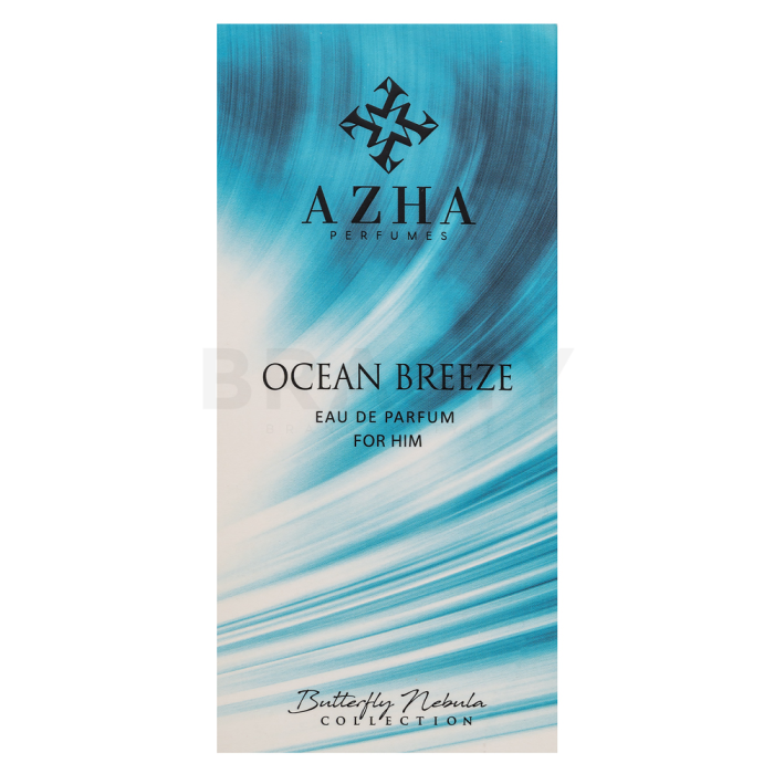 Azha Ocean Breeze Eau de Parfum voor mannen 100 ml