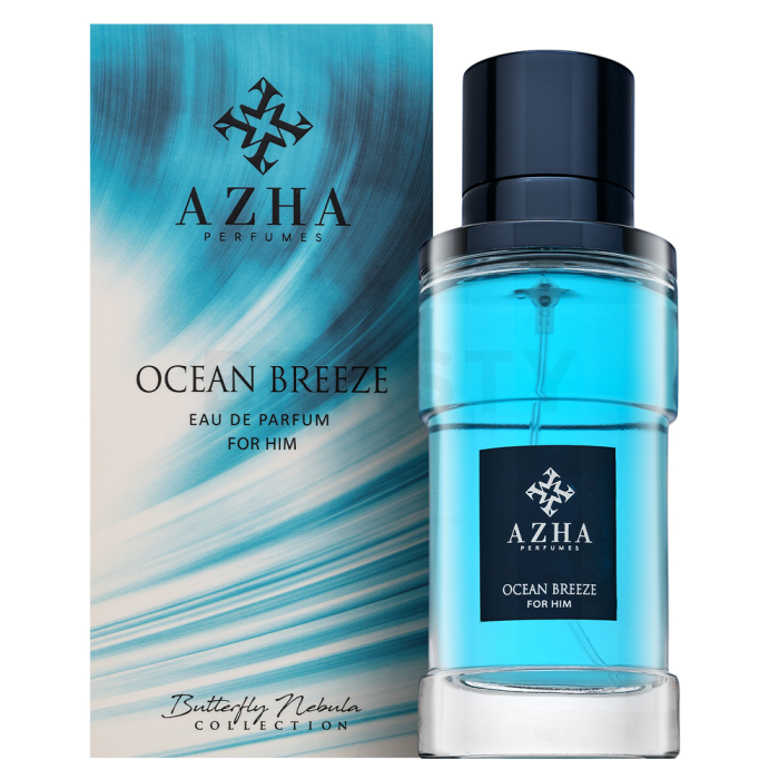Azha Ocean Breeze Eau de Parfum voor mannen 100 ml