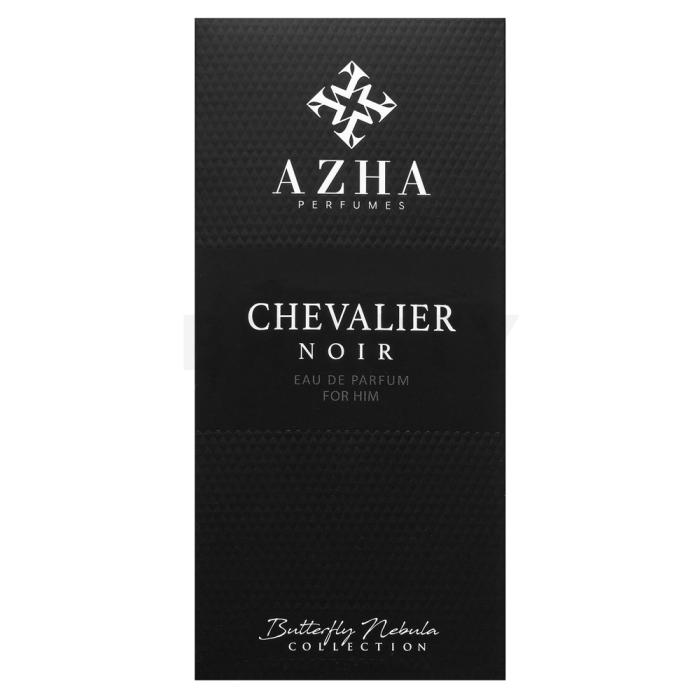Azha Chevalier Noir Eau de Parfum voor mannen 100 ml