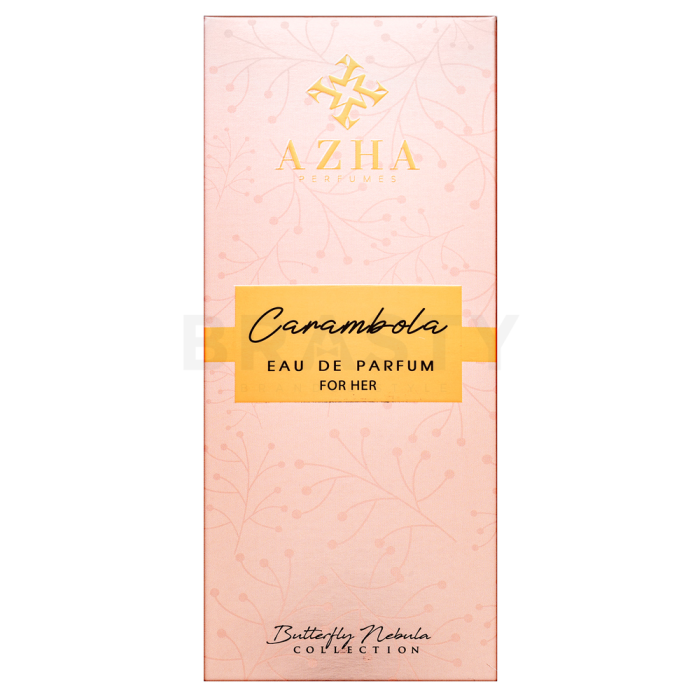 Azha Carambola Eau de Parfum voor vrouwen 100 ml