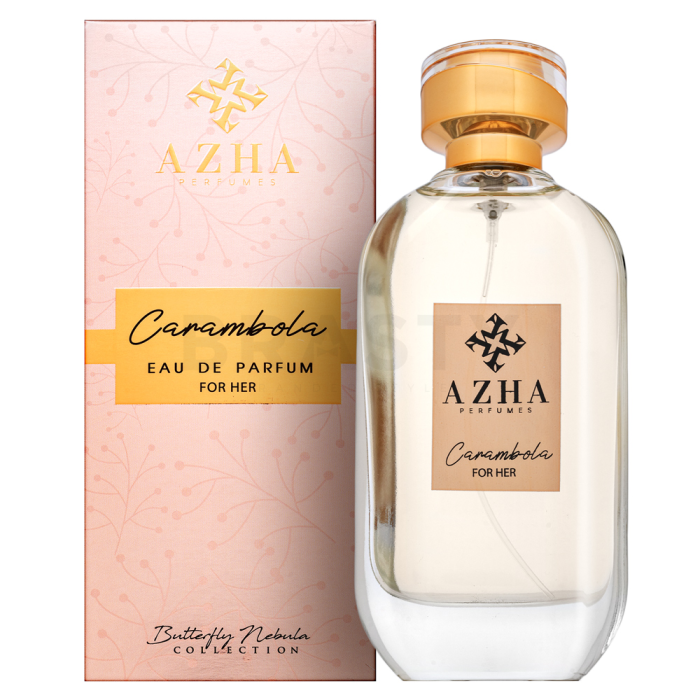 Azha Carambola Eau de Parfum voor vrouwen 100 ml
