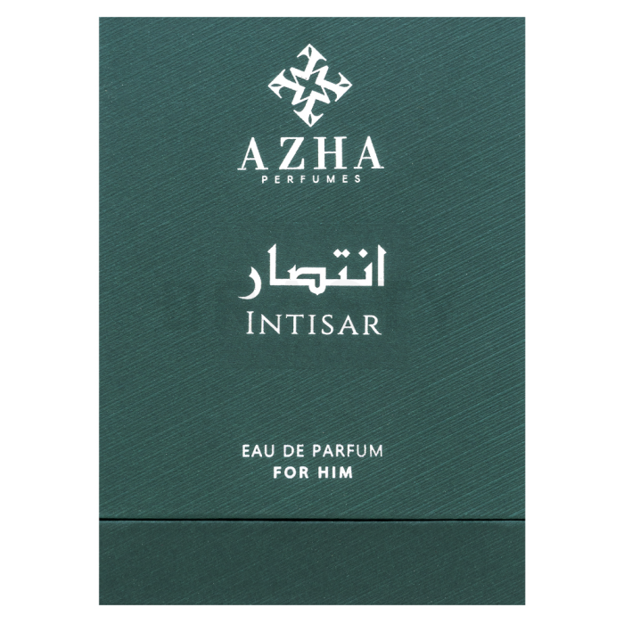 Azha Intisar Eau de Parfum voor mannen 100 ml