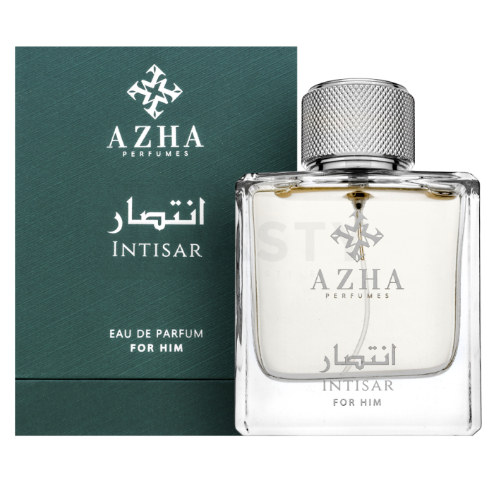 Azha Intisar Eau de Parfum voor mannen 100 ml