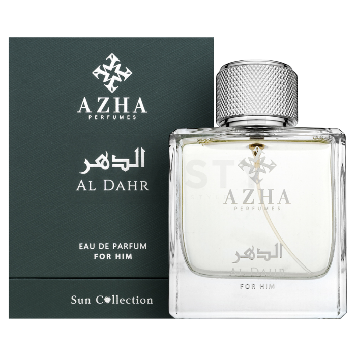 Azha Al Dahr parfémovaná voda pre mužov 100 ml