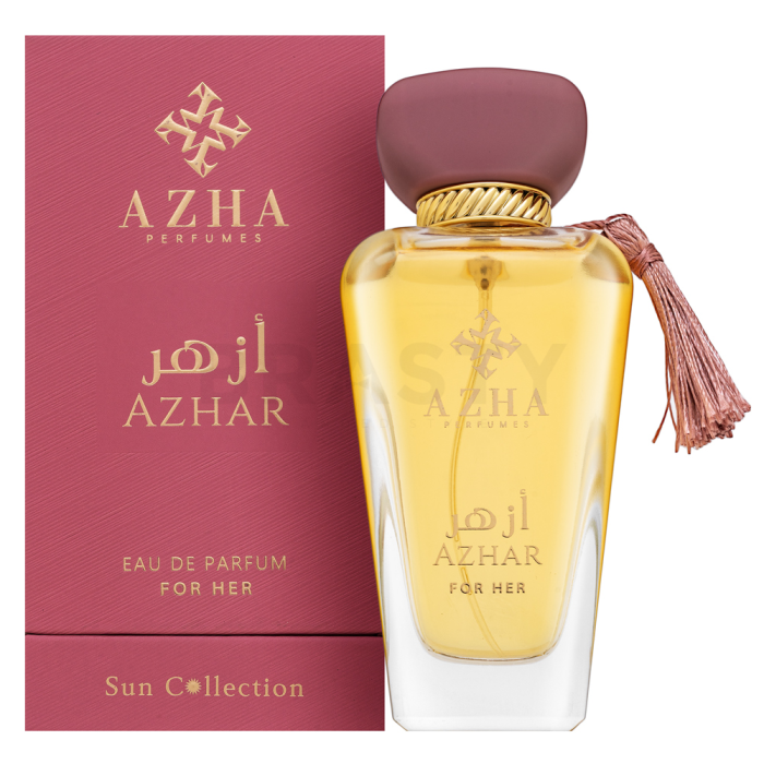 Azha Azhar Eau de Parfum voor vrouwen 100 ml