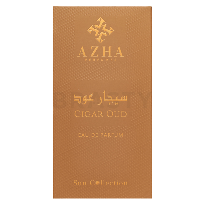 Azha Cigar Oud Eau de Parfum unisex 100 ml