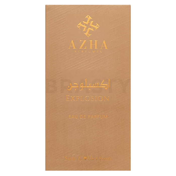 Azha Explosion parfémovaná voda unisex 100 ml
