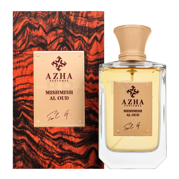 Azha Mishmish Al Oud Eau de Parfum unisex 100 ml