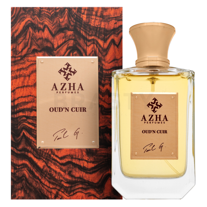 Azha Oud’N Cuir parfémovaná voda unisex 100 ml