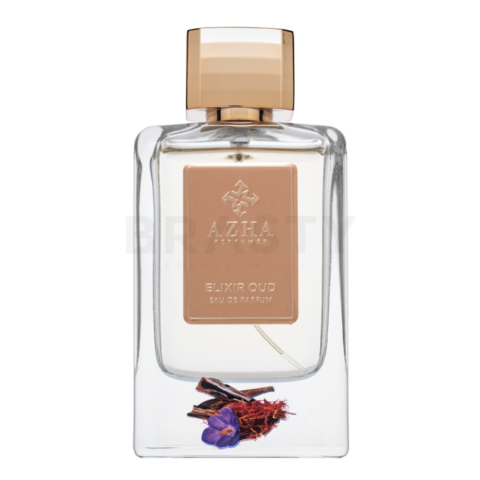 Azha Elixir Oud Eau de Parfum unisex 100 ml