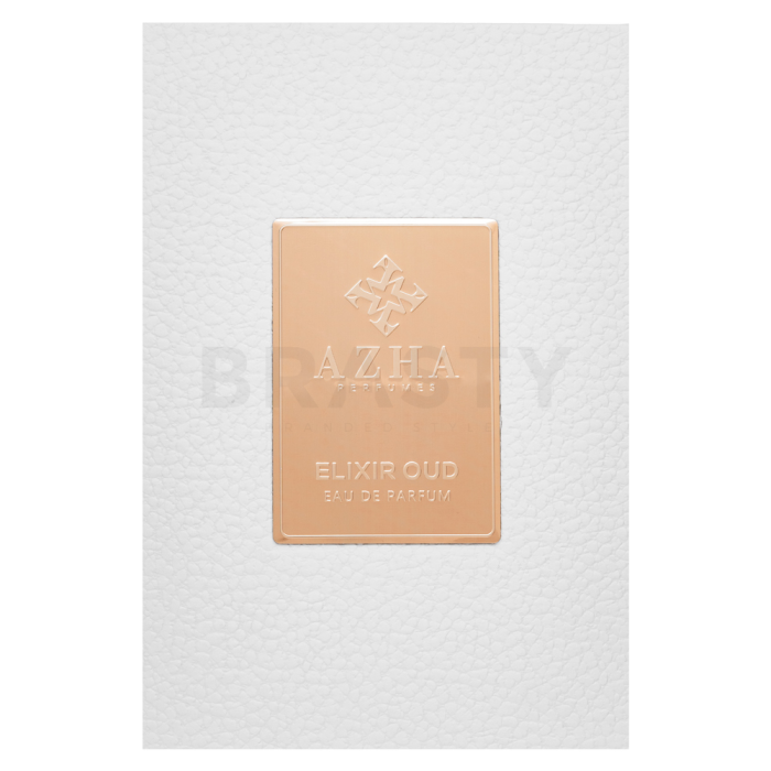 Azha Elixir Oud Eau de Parfum unisex 100 ml