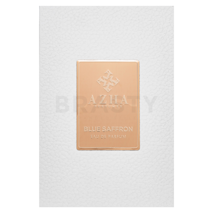 Azha Blue Saffron parfémovaná voda unisex 100 ml