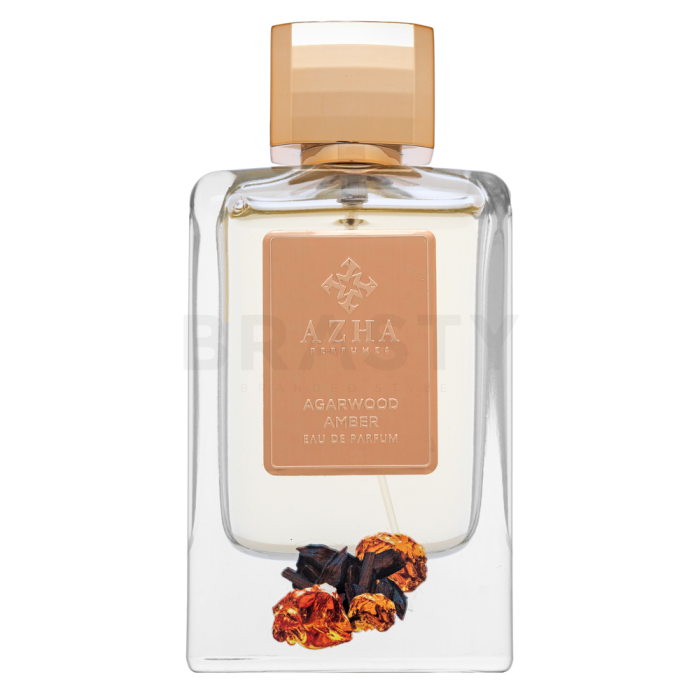 Azha Agarwood Amber Eau de Parfum unisex 100 ml