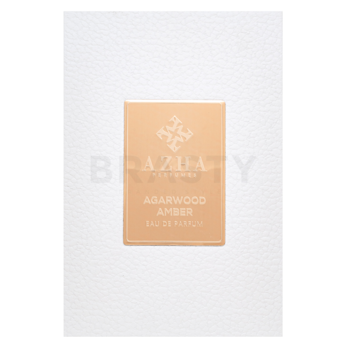 Azha Agarwood Amber Eau de Parfum unisex 100 ml