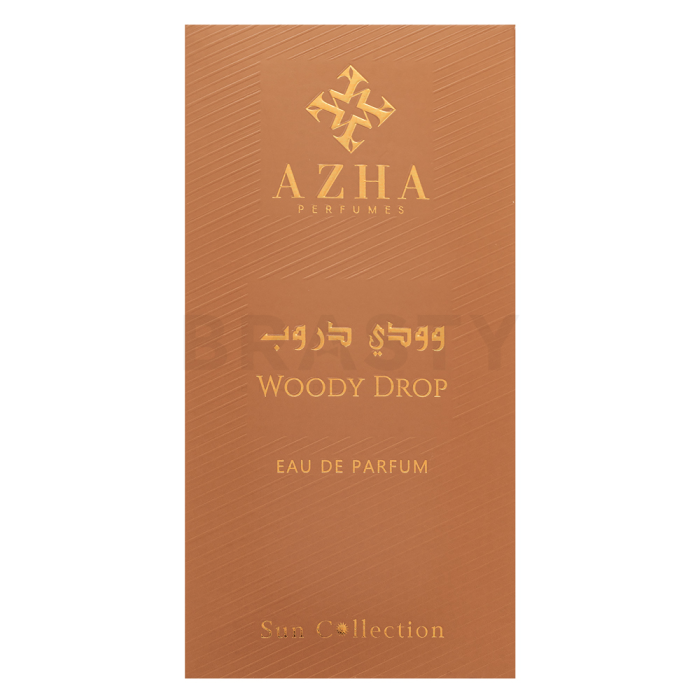Azha Woody Drop Eau de Parfum unisex 100 ml