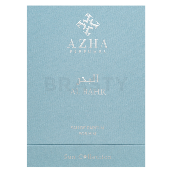 Azha Al Bahr Eau de Parfum voor mannen 100 ml