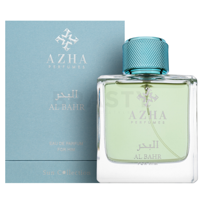 Azha Al Bahr Eau de Parfum voor mannen 100 ml