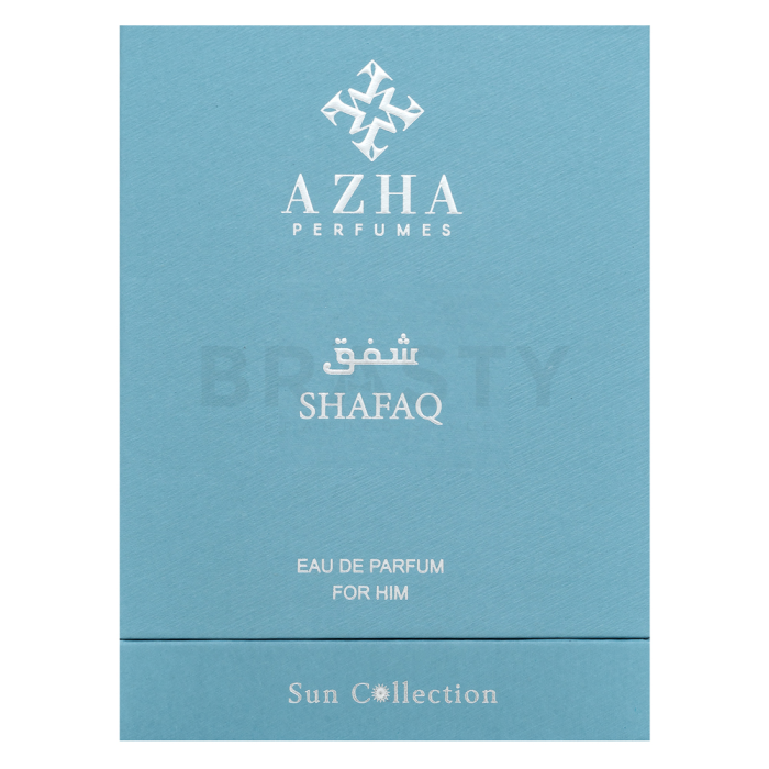 Azha Shafaq Eau de Parfum voor mannen 100 ml