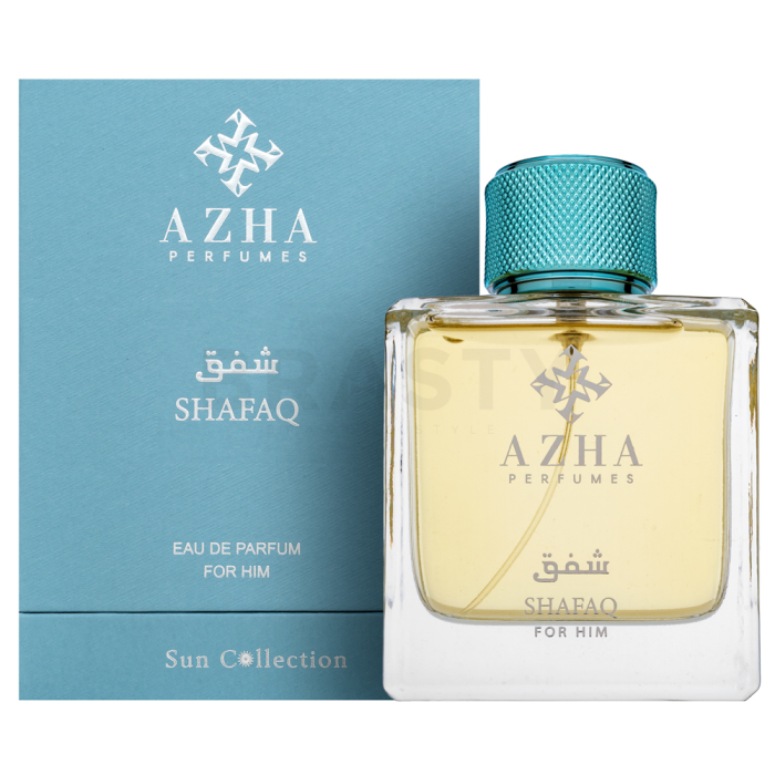 Azha Shafaq Eau de Parfum voor mannen 100 ml